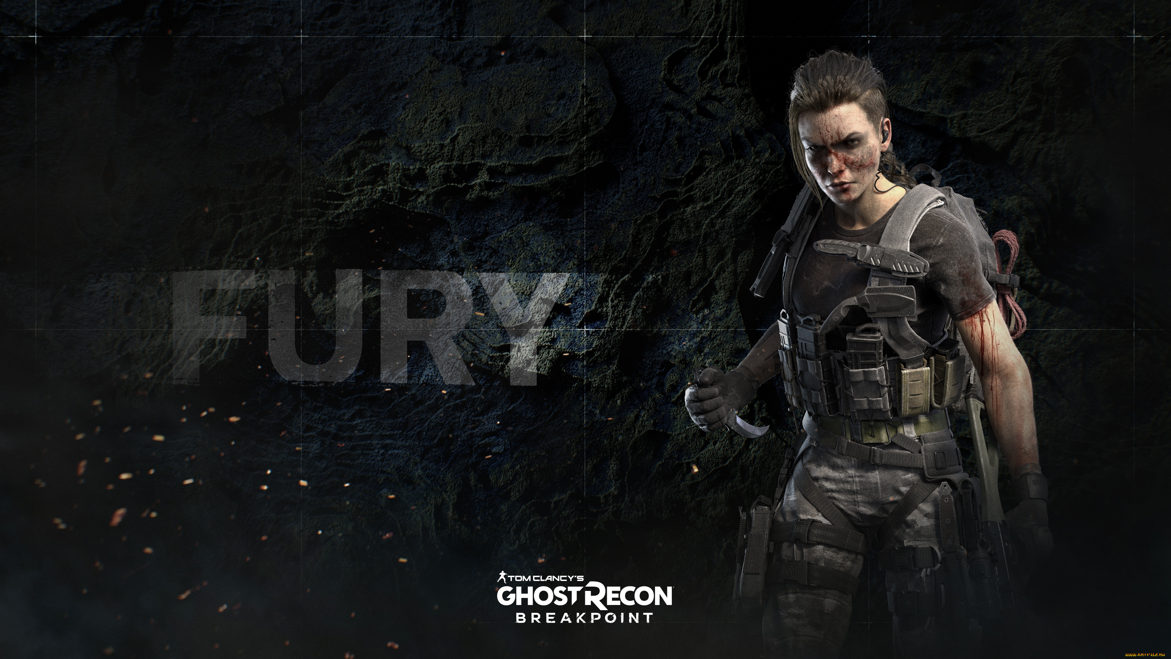 tom clancys ghost recon breakpoint,  , tom clancy`s ghost recon breakpoint, , , , , ubisoft, paris, , fury